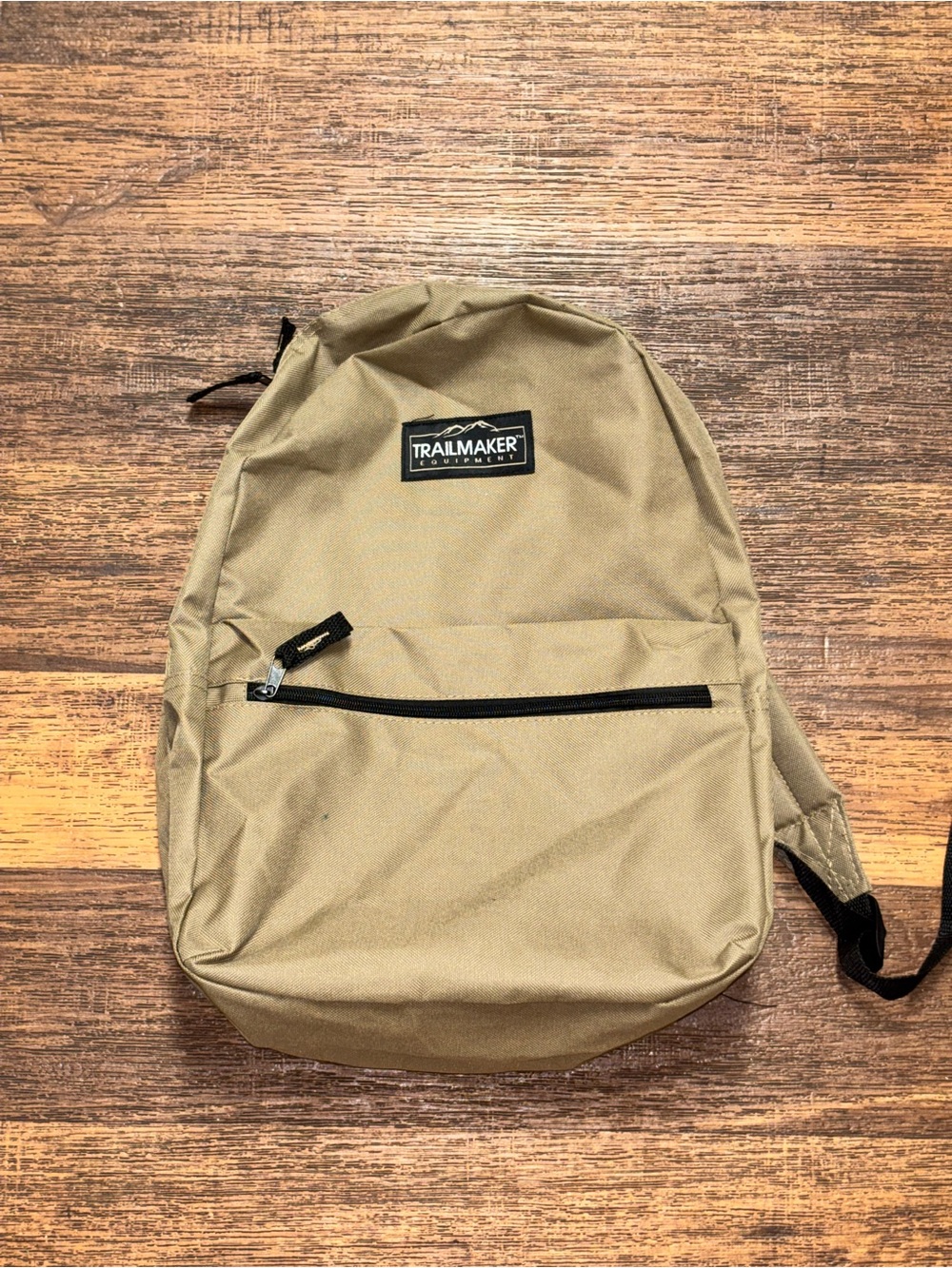 Trailmaker Classic Khaki Backpack for Men